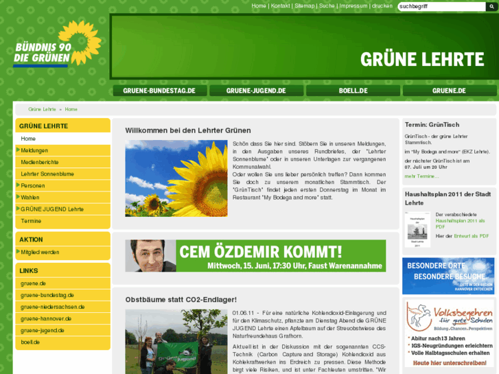 www.gruene-lehrte.de