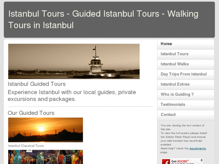 www.guidedistanbultour.com