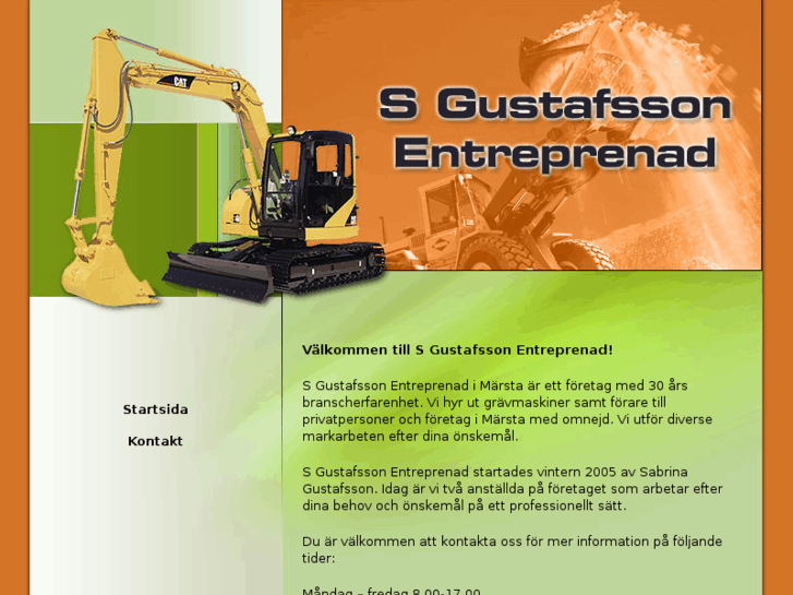 www.gustafssonentreprenad.com