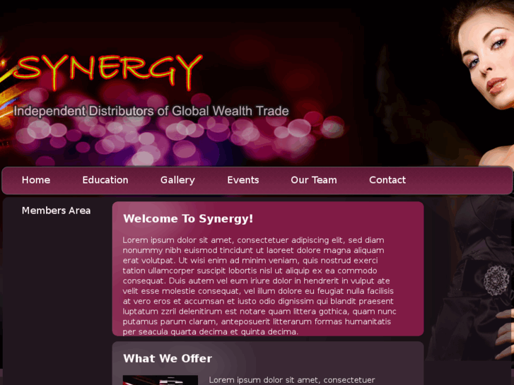 www.gwteamsynergy.com