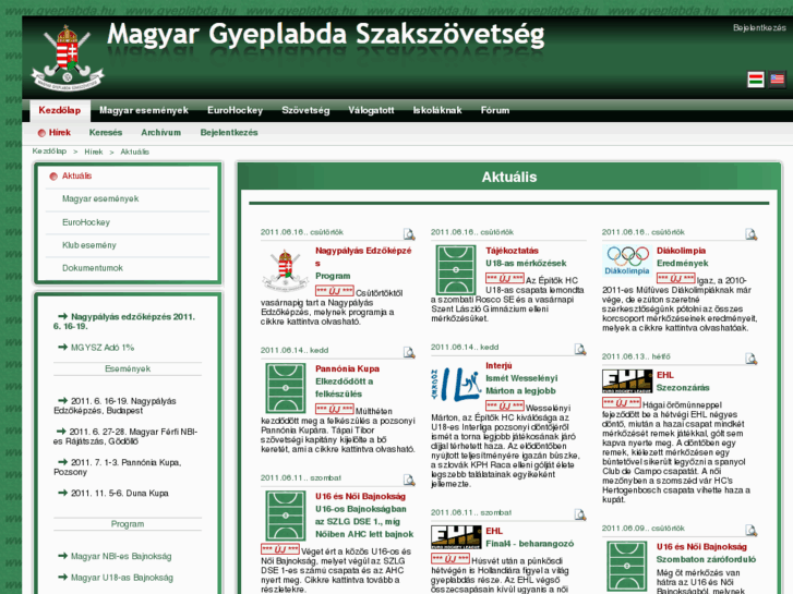 www.gyeplabda.hu