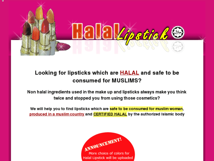 www.halallipstick.com