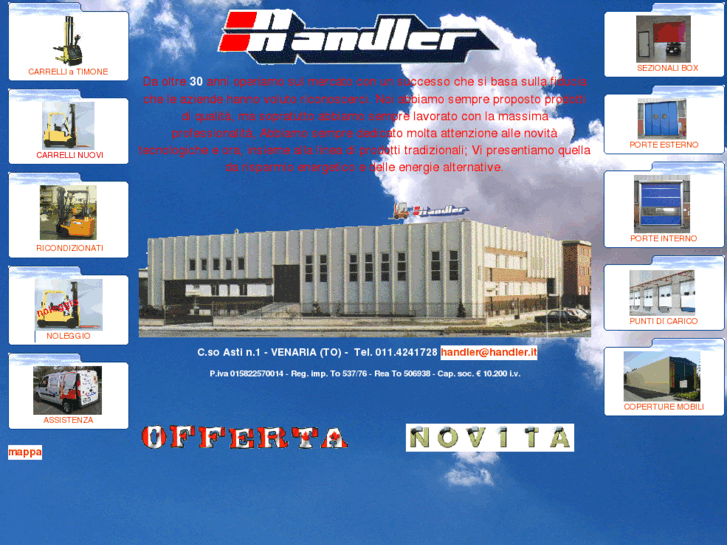 www.handler.it