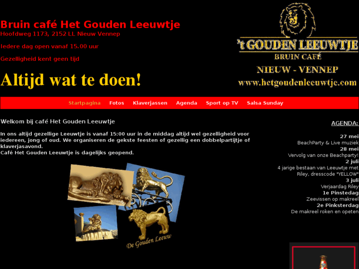 www.hetgoudenleeuwtje.com