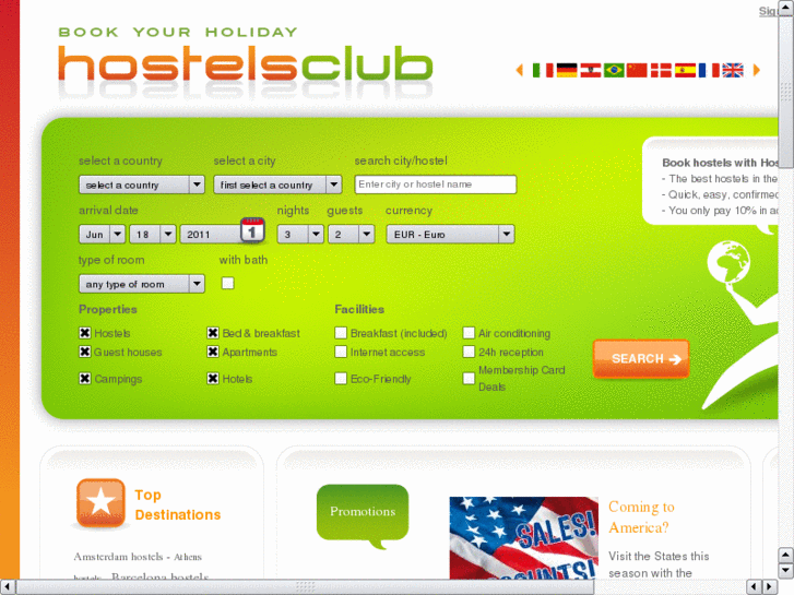 www.hostelsware.com