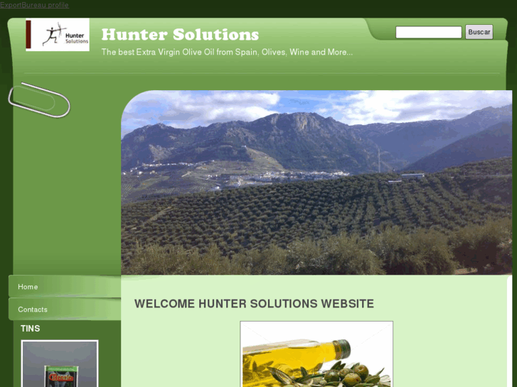 www.huntersolutions.es