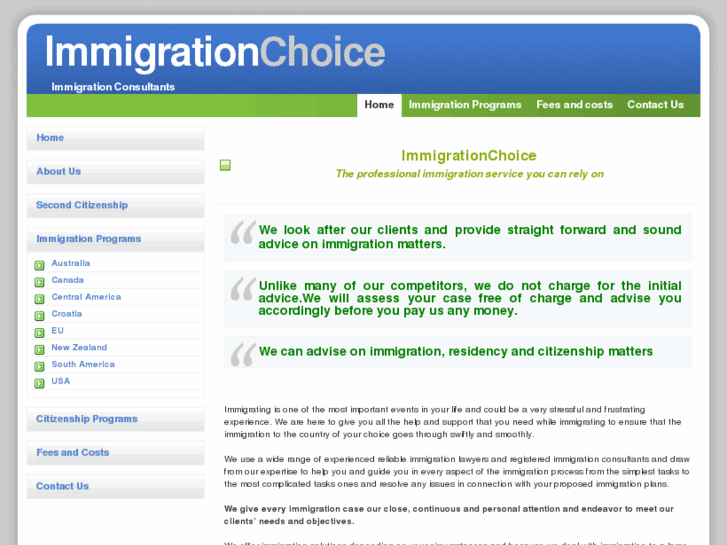 www.immigrationchoice.com