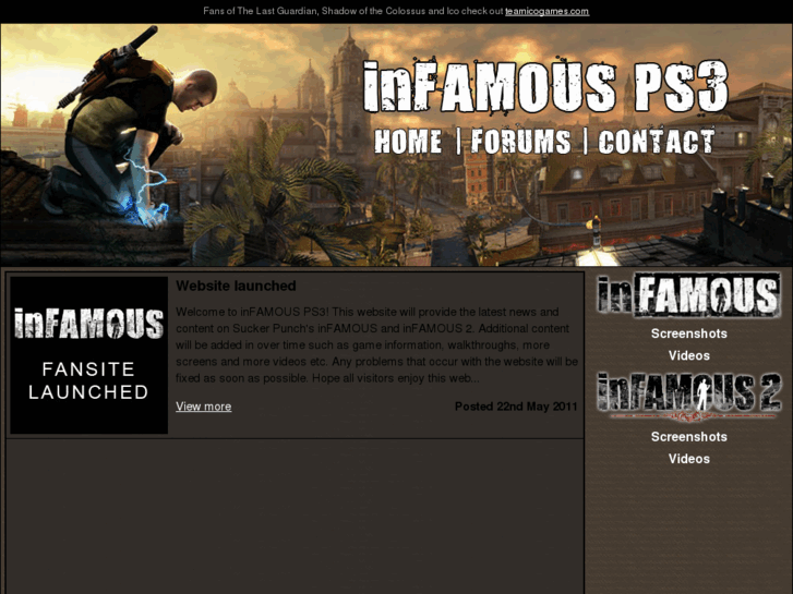 www.infamousps3.net