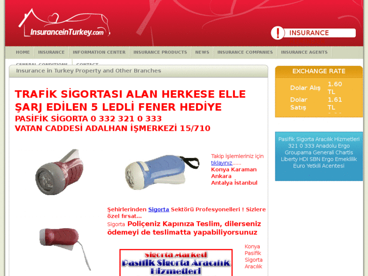 www.insuranceinturkey.com