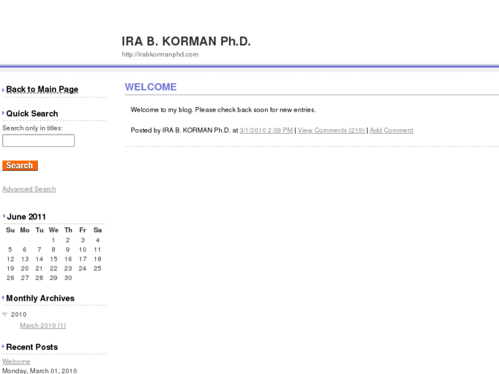 www.irabkormanphd.com