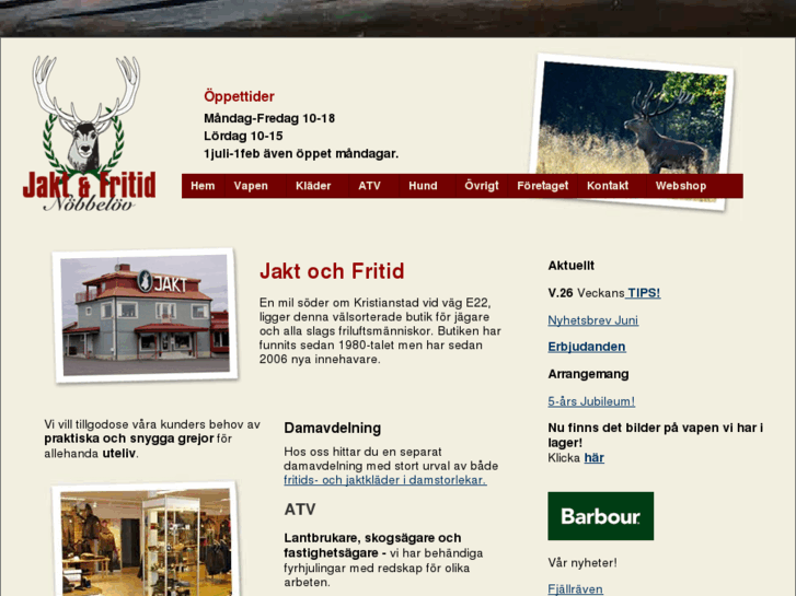 www.jakt-fritid.com