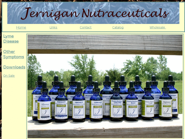 www.jernigannutraceuticals.com