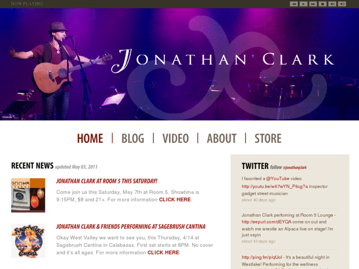 www.jonathanclarkmusic.com