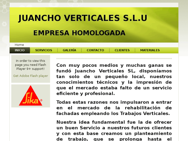 www.juanchovertical.com