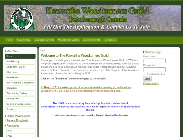 www.kawarthawoodturners.com
