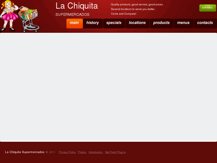 www.laschiquita.com