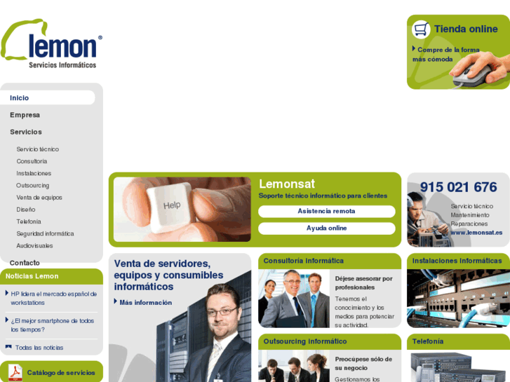 www.lemon.es