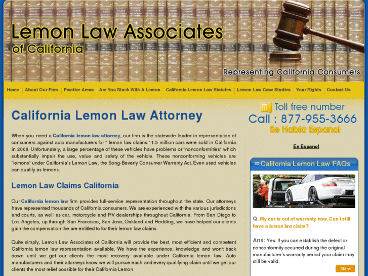 www.lemonlawassociates.com