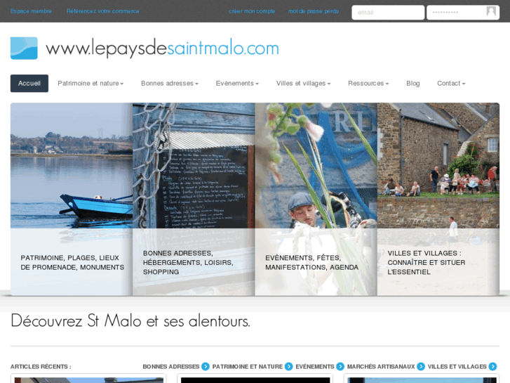 www.lepaysdesaintmalo.com