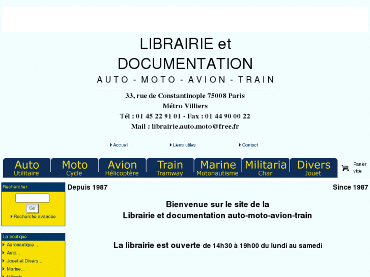 www.librairie-auto-moto.com