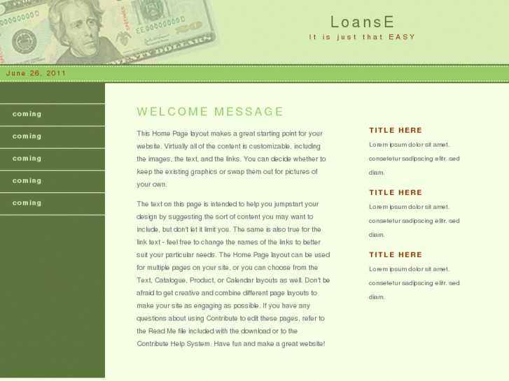 www.loanse.com