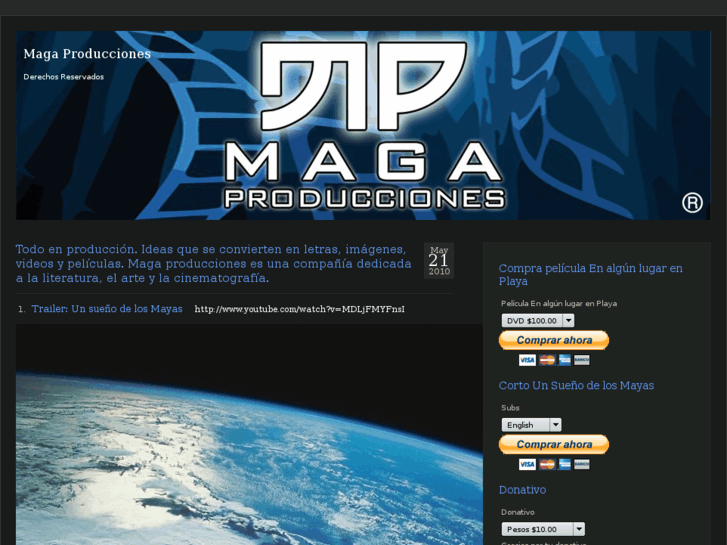 www.magaproducciones.com