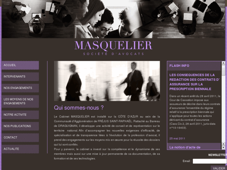 www.masquelier-avocats.com