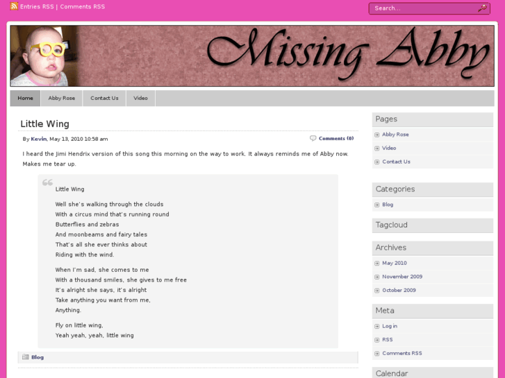 www.missingabby.com