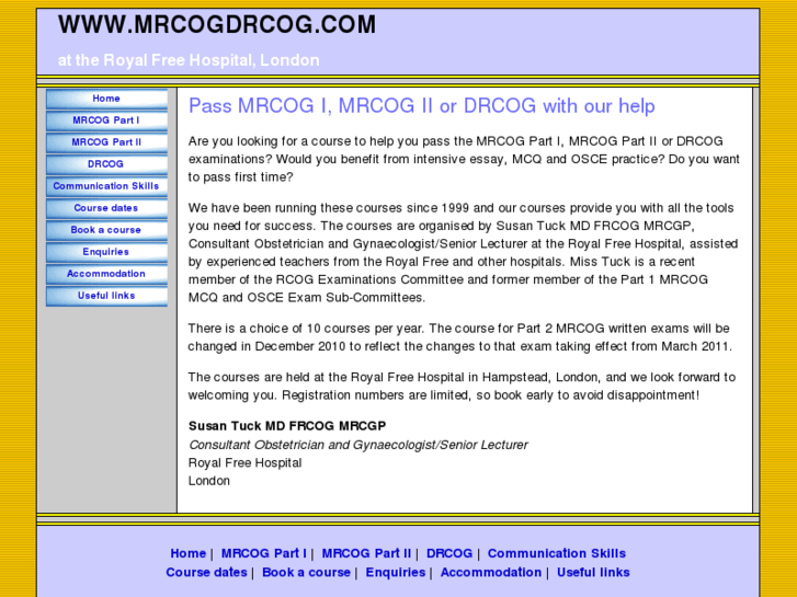 www.mrcogdrcog.com