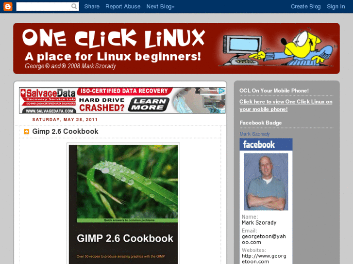 www.oneclicklinux.com