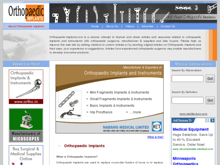 www.orthopaedic-implants.com