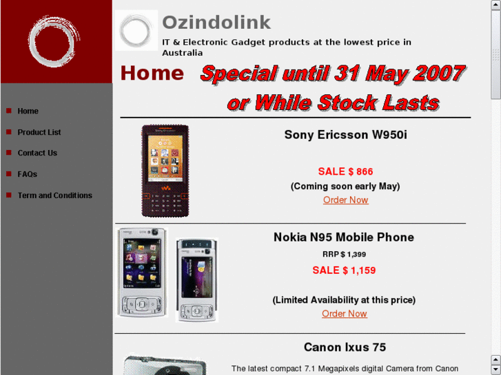 www.ozindolink.com