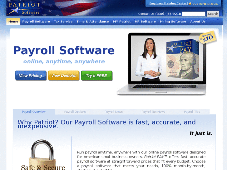 www.patriotsoftware.com