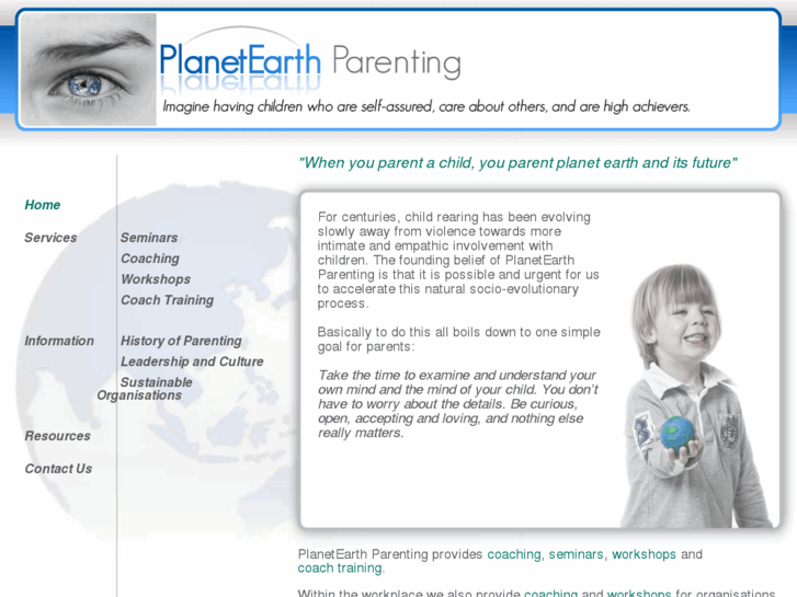 www.planetearthparenting.com