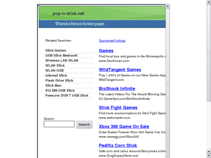 www.pop-n-stick.net