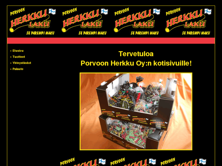 www.porvoonherkku.com