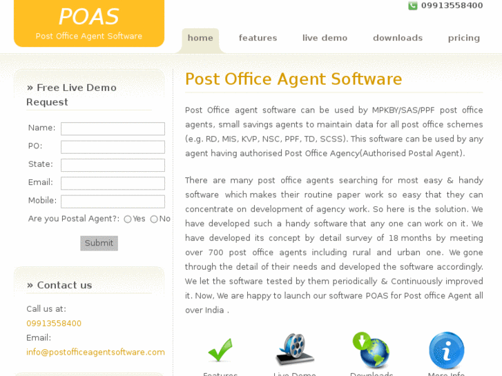 www.postofficeagentsoftware.com