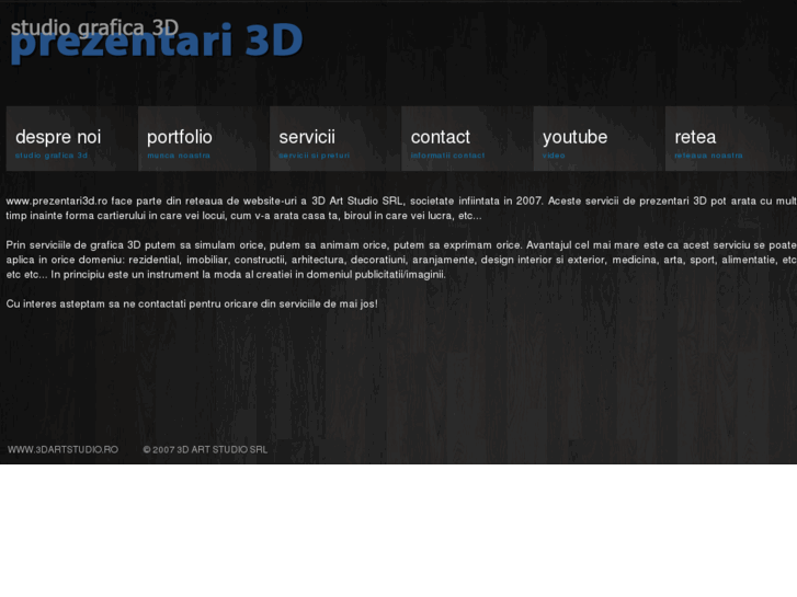 www.prezentari3d.ro