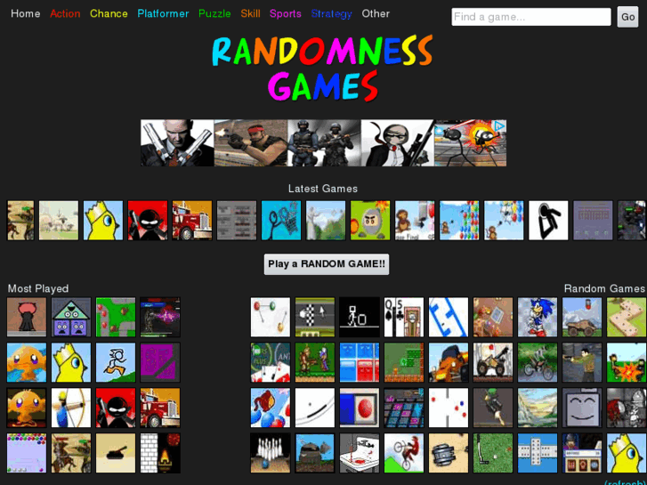 www.randomness.ca