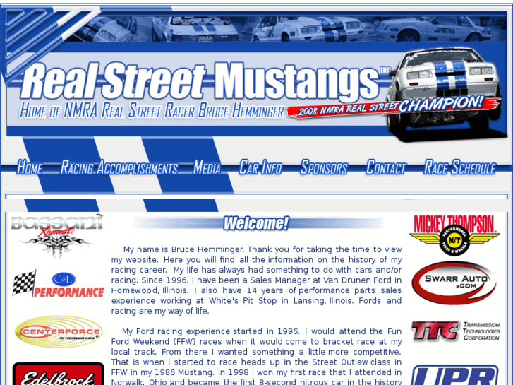 www.realstreetmustangs.com