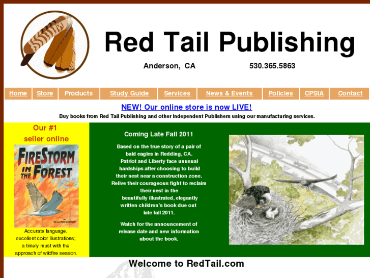 www.redtailgold.com