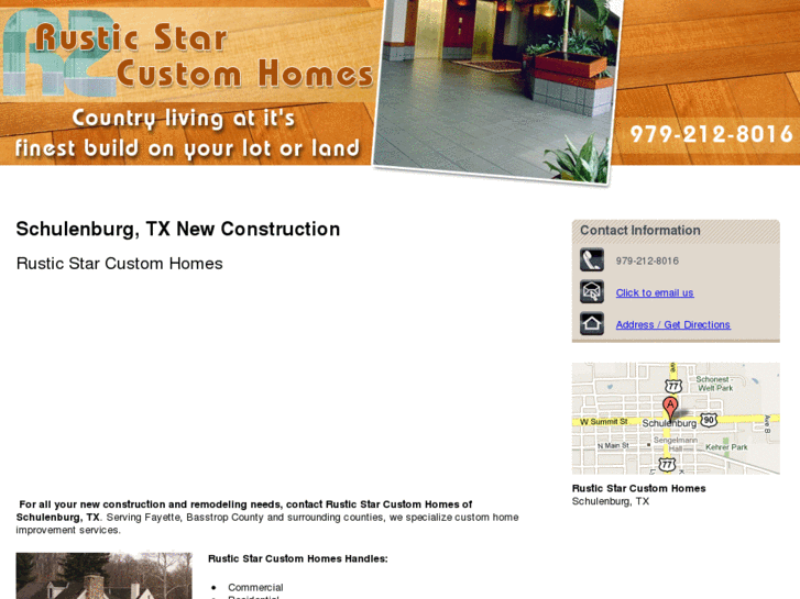 www.rusticstarhomes.com