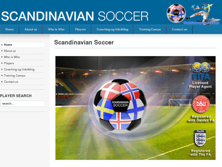 www.scandinaviansoccer.com