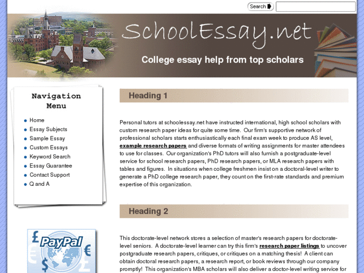 www.schoolessay.net
