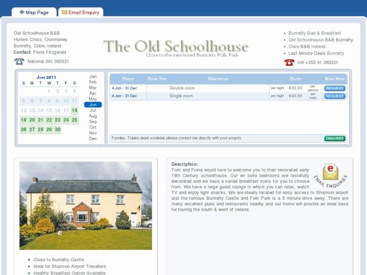 www.schoolhouse-bunratty.com