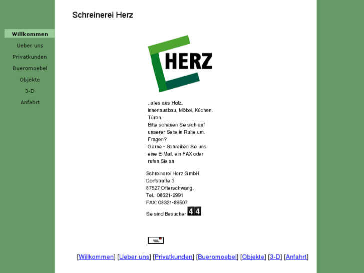 www.schreinerei-herz.de