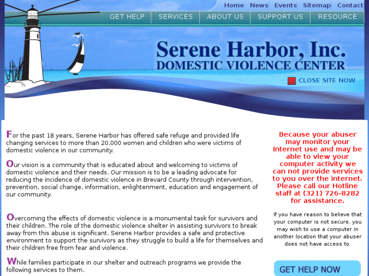 www.sereneharbor.org