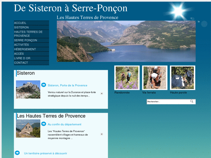 www.sisteron-a-serreponcon.com