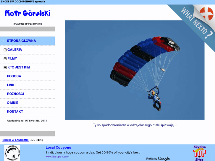 www.skydiving.pl