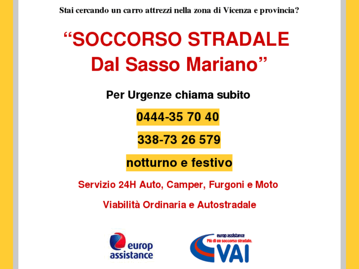 www.soccorsostradaledalsasso.com